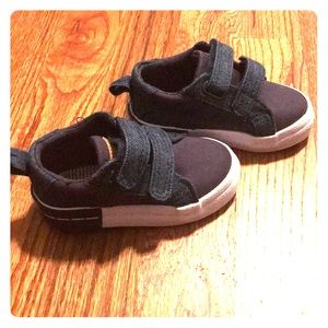 Baby boy’s shoes